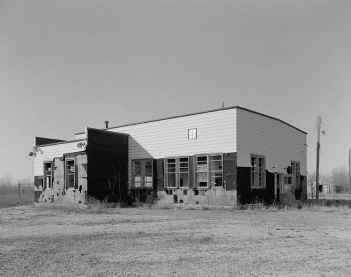 Nike Missile Site D-58 - Carleton - From Library Of Congress (newer photo)